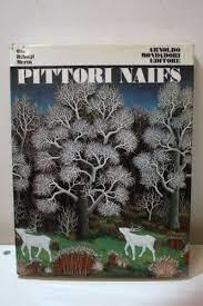 Pittori Naifs - Oto Bihalji-Merin - copertina