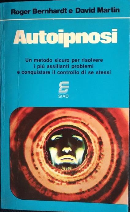 Autoipnosi - copertina