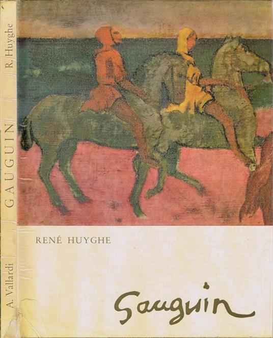 Gauguin - René Huyghe - copertina