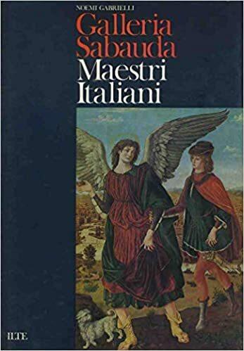 Galleria Sabauda. Maestri italiani - Noemi Gabrielli - copertina