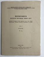 Repertorium fontium historiae medii aevi. Vol. IX Fontes Po-Q