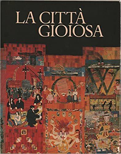 La Citta Gioiosa - Carlo Bertelli - copertina