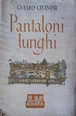 Pantaloni lunghi