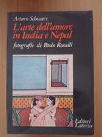L' arte dell'amore in India e Nepal