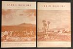 La guerra del cinquantanove nei disegni di Carlo Bossoli, 1815-1884, pittore Ticinese + La guerra del sessanta e sessantuno nei disegni di Carlo Bossoli, 1815-1884, pittore ticinese