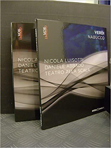 Nabucco - copertina
