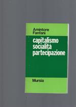 Capitalismo Socialità Partecipazione