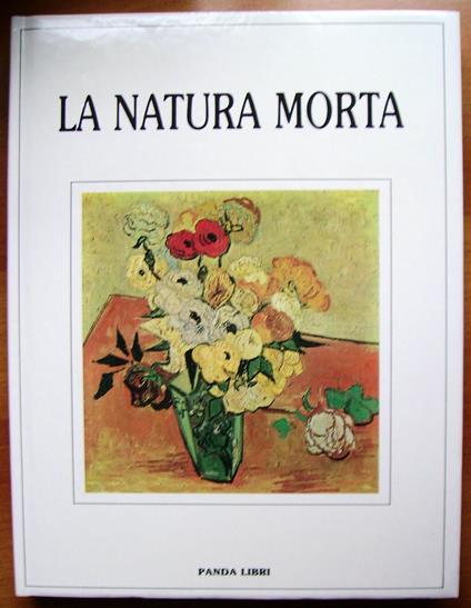 La natura morta - copertina