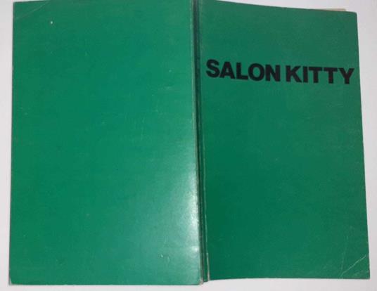 Salon Kitty - Peter Norden - copertina