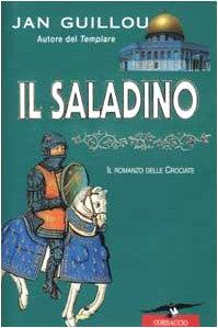 Il Saladino - Jan Guillou - copertina
