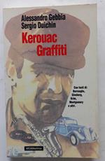 Kerouac. Graffiti