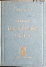 Manuale di lingua inglese e fonetica