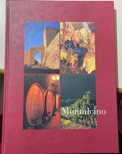 Montalcino - copertina