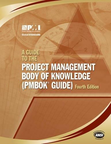 A Guide to the Project Management Body of Knowledge: (Pmbok Guide) - Libro  Usato - Project Management Inst - | IBS
