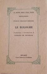 Le egloghe