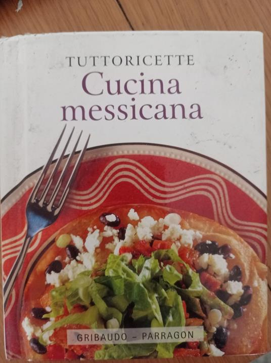 Cucina messicana - Marlena Spieler - copertina