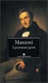 I promessi sposi - Alessandro Manzoni - copertina