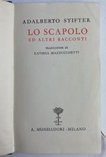 Lo scapolo ed altri racconti