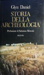 Storia della archeologia