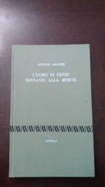 L' uomo di genio dinnanzi alla morte