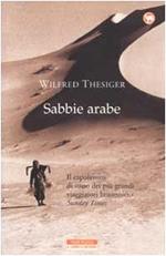 Sabbie arabe