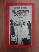 Gli anonimi cattolici