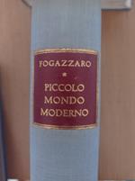 Piccolo mondo moderno