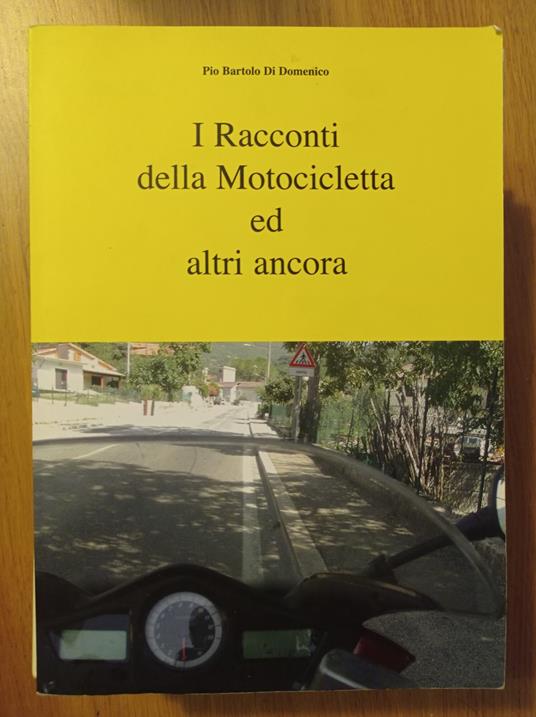 I Racconti della Motocicletta ed altri ancora - copertina