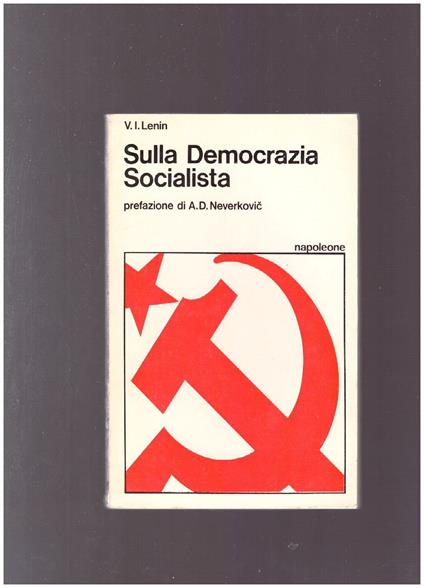 Sulla Democrazia Socialista - copertina