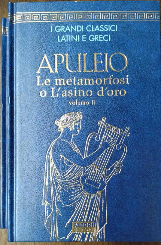 Metamorfosi. Testo latino a fronte. 1: Libri I-II