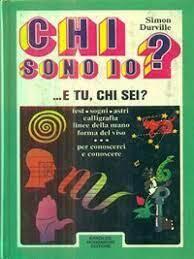 Chi sono io ?. e tu, chi sei? - Simon Durville - copertina