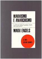 Marxismo E Anarchismo