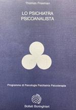 Lo psichiatra psicoanalista