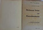 Bovianum Vetus oggi Pietrabbondante. Volume secondo