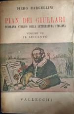 Pian dei giullari. Volume VII. Il Seicento