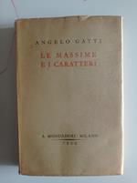 Le massime