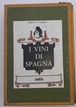 I vini di Spagna