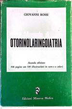 Manuale di Otorinolaringoiatria