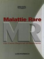 Malattie rare con Centri Regionali di Riferimento