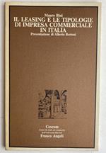 Il leasing e le tipologie di impresa commerciale in Italia