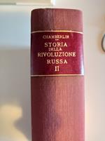 Storia della Rivoluzione Russa Vol. II