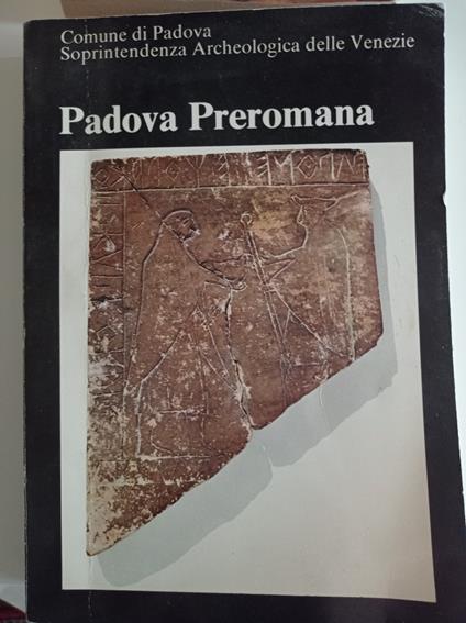 Padova Preromana - copertina