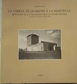 La chiesa di Quaroni a La Martella. Restauro di un'architettura contemporanea