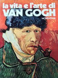 La vita e l'arte di Van Gogh - Gabriele Mandel - copertina