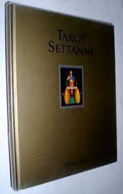 Tarot Settanni - Pino Settanni - copertina