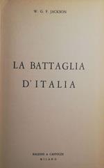 La battaglia d'Italia