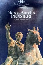 Ricordi - Marco Aurelio - Libro Usato - BUR Biblioteca Univ. Rizzoli 