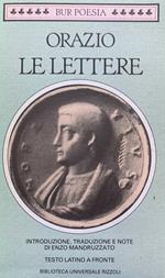 Le lettere