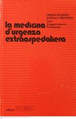 La medicina d' urgenza extraospedaliera