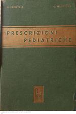 Prescrizioni pediatriche vademecum ad uso del medico pratico